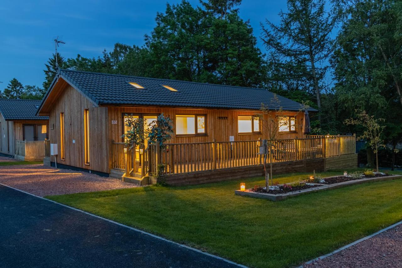 Settlers Lodge Otterburn Exterior foto
